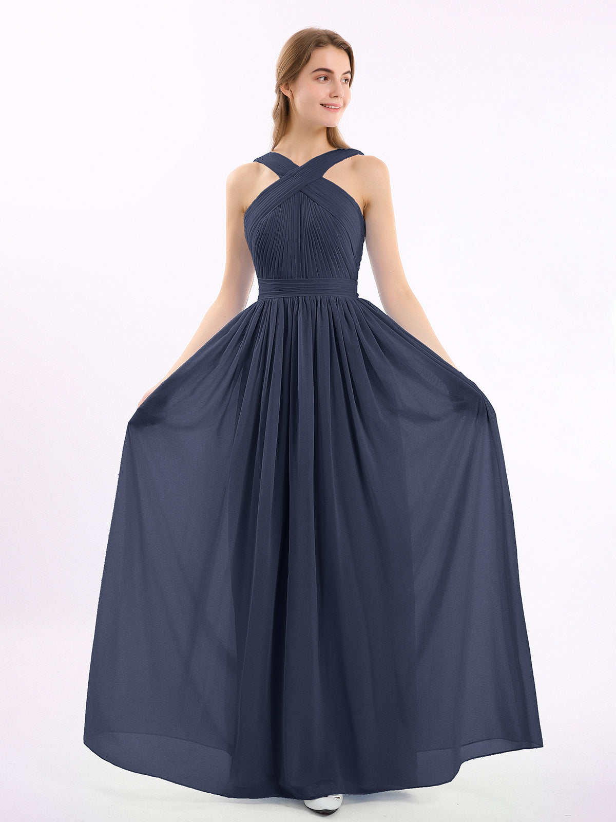 Dark Navy